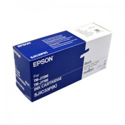 EPSON CARTUCCIA D\'INCHIOSTRO NERO C33S020700 SJIC33P(K) 43,1ML ORIGINALE