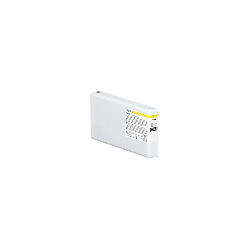 EPSON CARTUCCIA D\'INCHIOSTRO GIALLO C13T55W400 T55W4 200ML ORIGINALE EPSON CARTUCCIA D\'INCHIOSTRO GIALLO C13T55W400 T55W4 200ML ORIGINALE