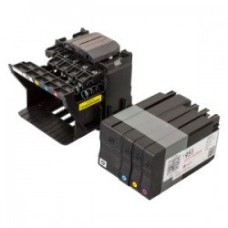 HP TESTINA PER STAMPA NERO / CIANO / MAGENTA / GIALLO CR324A 951 KIT TESTINA DI STAMPA, NE ORIGINALE