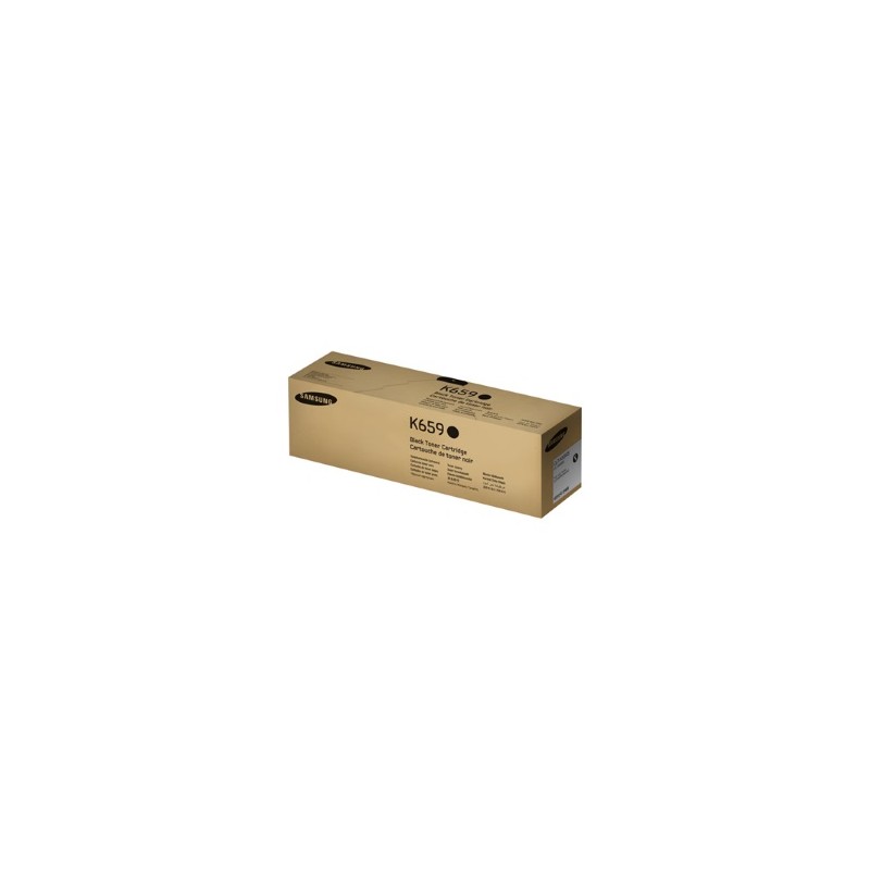 Samsung Toner Nero Clt-K659S Su227A 20000 Copie Originale Samsung Toner Nero Clt-K659S Su227A 20000 Copie Originale