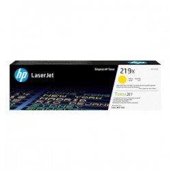 Hp Toner Giallo W2192X 219X 2500 Copie Originale