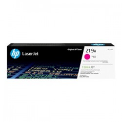 Hp Toner Magenta W2193A 219A 1200 Copie Originale