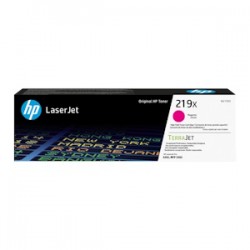 Hp Toner Magenta W2193X 219X 2500 Copie Originale