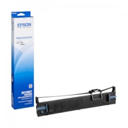 Epson Nastro Colorato Nero C13S015657 Lq-780 Originale