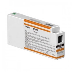 Epson Cartuccia D\'Inchiostro Arancione C13T54Xa00 T54Xa 350Ml Originale