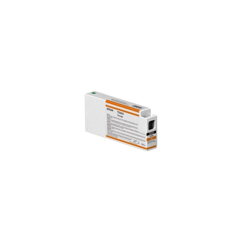 Epson Cartuccia D\'Inchiostro Arancione C13T54Xa00 T54Xa 350Ml Originale Epson Cartuccia D\'Inchiostro Arancione C13T54Xa00 T54Xa 350Ml Originale