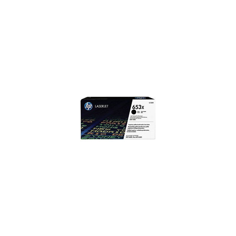 Hp Toner Nero Cf320X 653X 21000 Copie Originale Hp Toner Nero Cf320X 653X 21000 Copie Originale