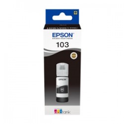 Epson Cartuccia D\'Inchiostro Nero C13T00S14A10 103 4500 Copie 65Ml Originale