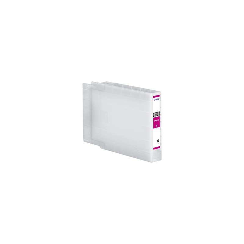 Epson Cartuccia D\'Inchiostro Magenta C13T04A34N T04A3 Xxl 8000 Copie 69Ml Originale Epson Cartuccia D\'Inchiostro Magenta C13T04A34N T04A3 Xxl 8000 Copie 69Ml Originale