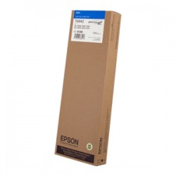 Epson Cartuccia D\'Inchiostro Ciano C13T69420N T6942 700Ml Originale