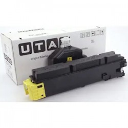 Utax Toner Giallo Pk-5021Y 1T02Z0Aut0 10000 Copie Originale