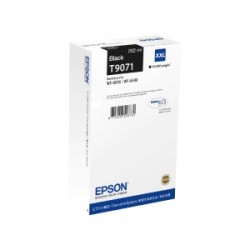 Epson Cartuccia D\'Inchiostro Nero C13T90714N T9071 Xxl 10000 Copie 202Ml Originale
