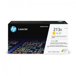 Hp Toner Giallo W2132X 213X 6000 Copie Originale