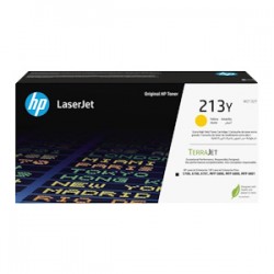 Hp Toner Giallo W2132Y 213Y 12000 Copie Originale