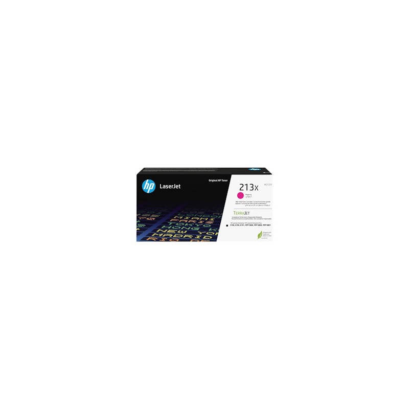Hp Toner Magenta W2133X 213X 6000 Copie Originale Hp Toner Magenta W2133X 213X 6000 Copie Originale