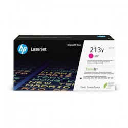 Hp Toner Magenta W2133Y 213Y 12000 Copie Originale