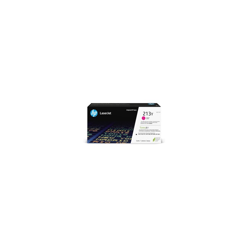 Hp Toner Magenta W2133Y 213Y 12000 Copie Originale Hp Toner Magenta W2133Y 213Y 12000 Copie Originale