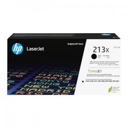 Hp Toner Nero W2130X 213X 9000 Copie Originale
