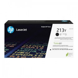 Hp Toner Nero W2130Y 213Y 18000 Copie Originale