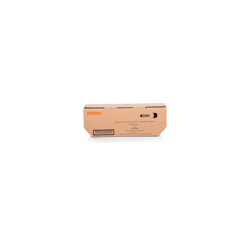 Utax Toner Nero Pk-3020 1T0C0Y0Ut0 12500 Copie Originale