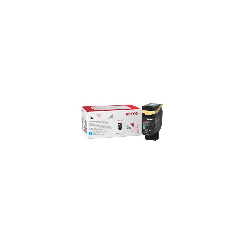 Xerox Toner Ciano 006R04828 C320/325 5500 Copie Originale Xerox Toner Ciano 006R04828 C320/325 5500 Copie Originale