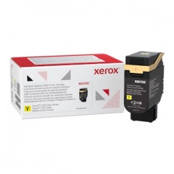 Xerox Toner Giallo 006R04822 C320/325 1800 Copie Originale