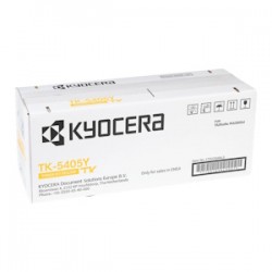 Kyocera Toner Giallo Tk-5405Y 1T02Z6Anl0 10000 Copie Originale