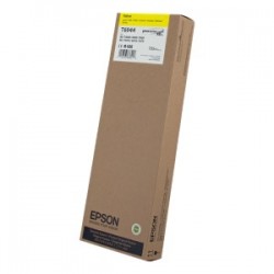 Epson Cartuccia D\'Inchiostro Giallo C13T69440N T6944 700Ml Originale