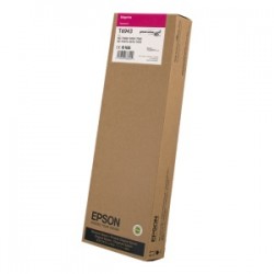 Epson Cartuccia D\'Inchiostro Magenta C13T69430N T6943 700Ml Originale