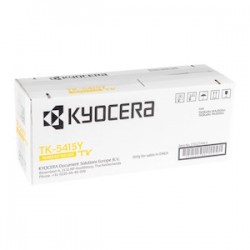 Kyocera Toner Giallo Tk-5415Y 1T02Z7Anl0 13000 Copie Originale