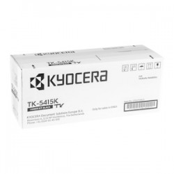 Kyocera Toner Nero Tk-5415K 1T02Z70Nl0 20000 Copie Originale