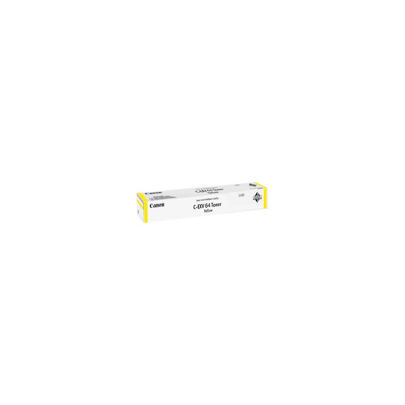 Canon Toner Giallo C-Exv64Y 5756C002 25500 Copie Originale Canon Toner Giallo C-Exv64Y 5756C002 25500 Copie Originale