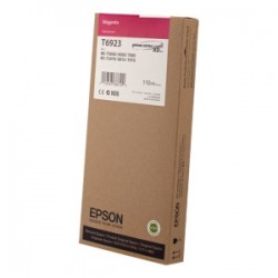 Epson Cartuccia D\'Inchiostro Magenta C13T69230N T6923 110Ml Originale