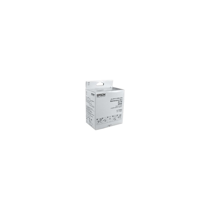 Epson Unita Di Manutenzione T04D1 C13T04D100 Originale Epson Unita Di Manutenzione T04D1 C13T04D100 Originale