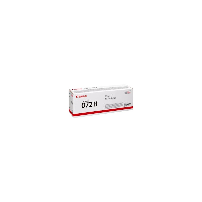 Canon Toner Nero 072 H 5648C002 4100 Copie Originale Canon Toner Nero 072 H 5648C002 4100 Copie Originale