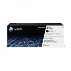 Hp Toner Nero W1360A 136A 1150 Copie Originale