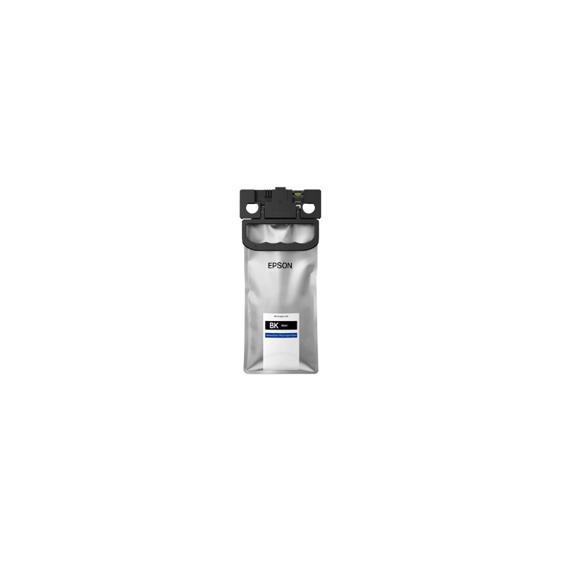 Epson Cartuccia D\'Inchiostro Nero C13T11N140 T11N1 10000 Copie Originale Epson Cartuccia D\'Inchiostro Nero C13T11N140 T11N1 10000 Copie Originale
