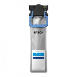 Epson Cartuccia D\'Inchiostro Ciano C13T11N240 T11N2 5000 Copie Originale