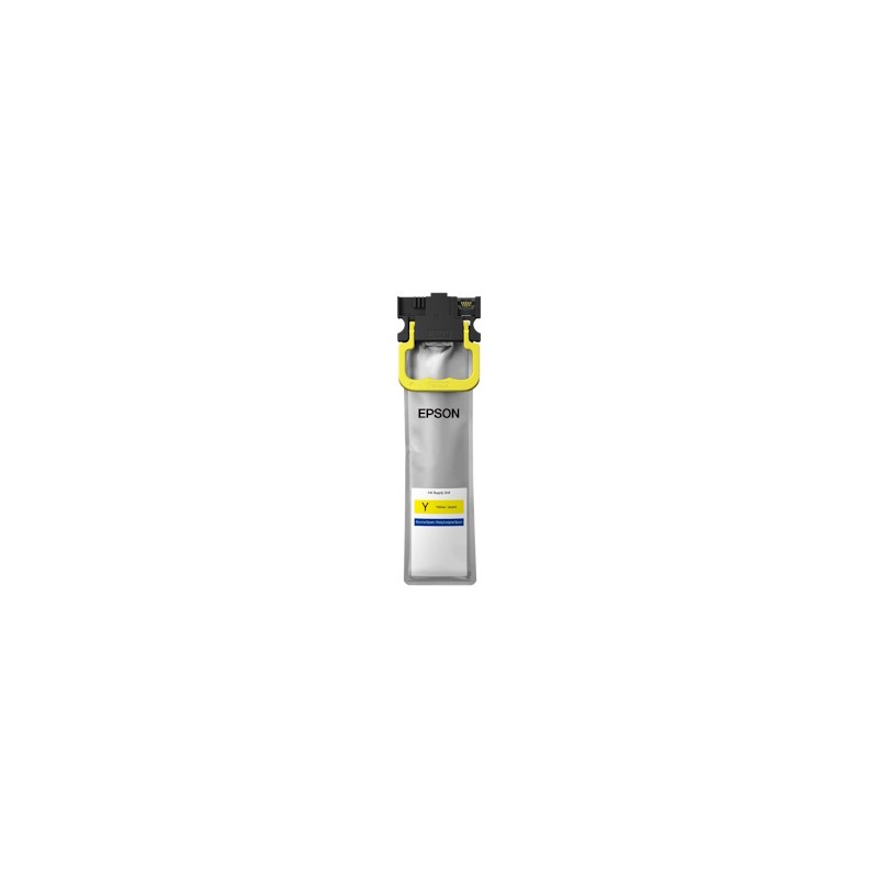 Epson Cartuccia D\'Inchiostro Giallo C13T11N440 T11N4 5000 Copie Originale Epson Cartuccia D\'Inchiostro Giallo C13T11N440 T11N4 5000 Copie Originale