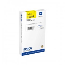 Epson Cartuccia D\'Inchiostro Giallo C13T90844N T9084 Xl 4000 Copie 39Ml Originale