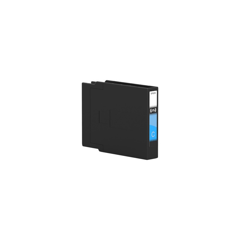 Epson Cartuccia D\'Inchiostro Ciano C13T13X240 T13X2 4600 Copie Originale Epson Cartuccia D\'Inchiostro Ciano C13T13X240 T13X2 4600 Copie Originale