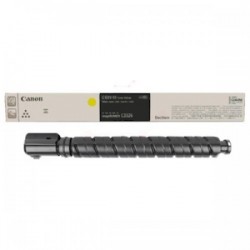 Canon Toner giallo C-Exv65Y 5764C001 11000 Copie Originale