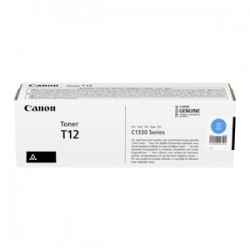 Canon Toner ciano T12 C 5097C006 5300 Copie Originale