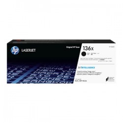 Hp Toner Nero W1360X 136X 2600 Copie Originale