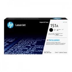 Hp Toner Nero W1510A 151A 3050 Copie Originale