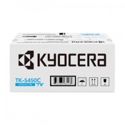 Kyocera Toner Ciano Tk-5450C 1T0C0Dcnl0 3200 Copie Originale