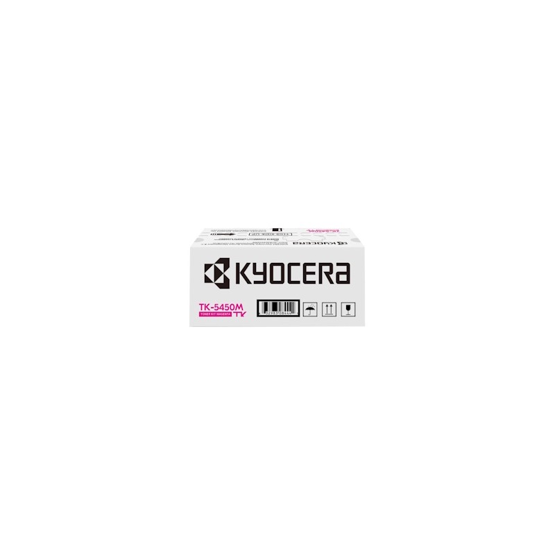 Kyocera Toner Magenta Tk-5450M 1T0C0Dbnl0 3200 Copie Originale Kyocera Toner Magenta Tk-5450M 1T0C0Dbnl0 3200 Copie Originale