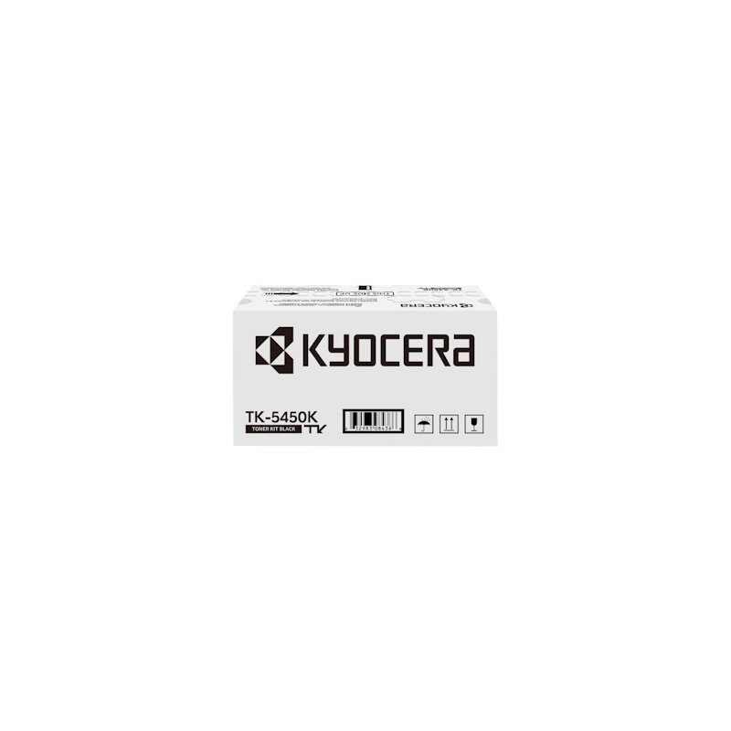 Kyocera Toner Nero Tk-5450K 1T0C0D0Nl0 4100 Copie Originale Kyocera Toner Nero Tk-5450K 1T0C0D0Nl0 4100 Copie Originale