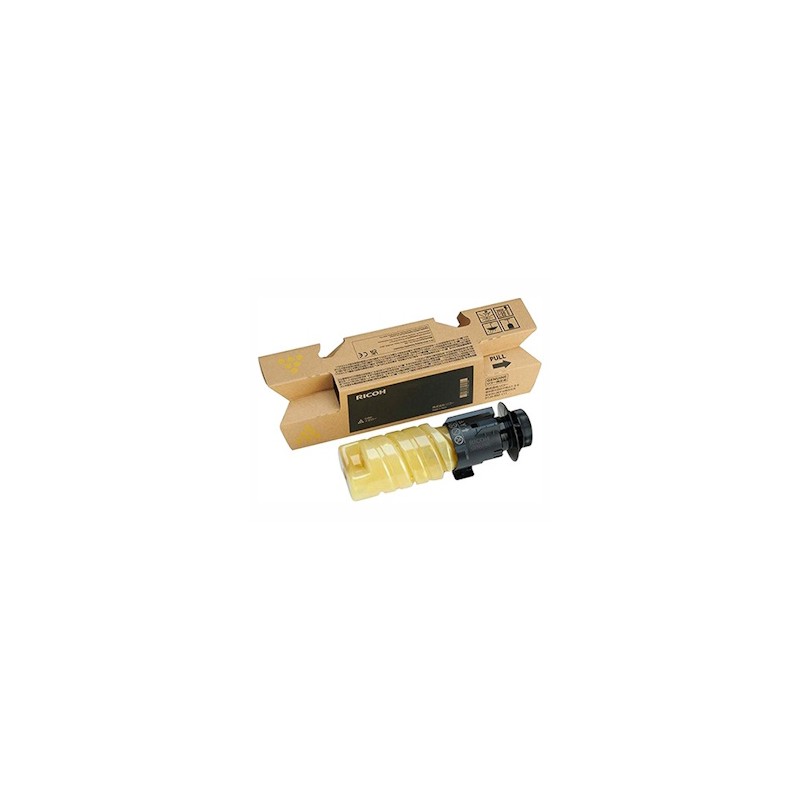 Ricoh Toner Giallo 842643 Im C320 10000 Copie Originale Ricoh Toner Giallo 842643 Im C320 10000 Copie Originale