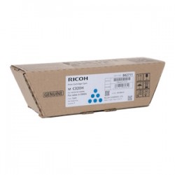 Ricoh Toner Ciano 842711 M C320H 7500 Copie Originale